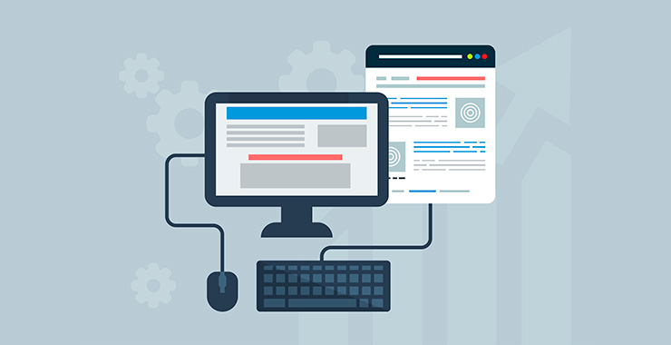 pagina web de empresa