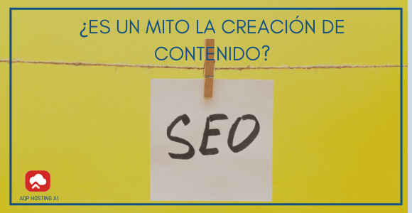 mito de seo en google