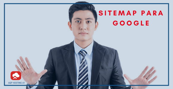 sitemap para google