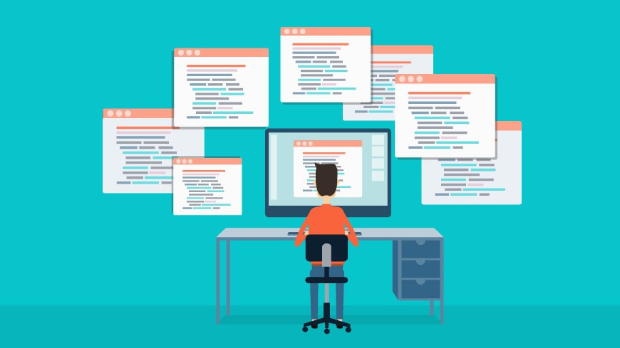 paginas de un sitio web